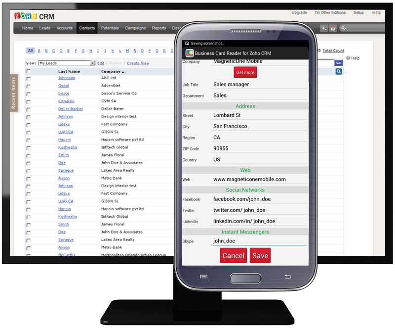 zoho-crm Zoho CRM boosts the performance of many New Zealand businesses
