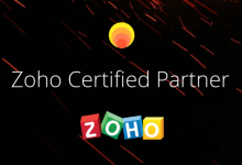 We Are Zoho Certified