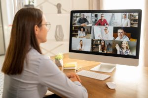 Remote working with Lumen Business Solutions
