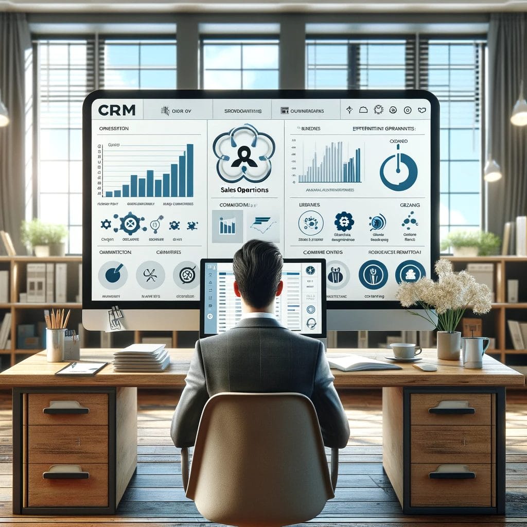 sales operations planning
