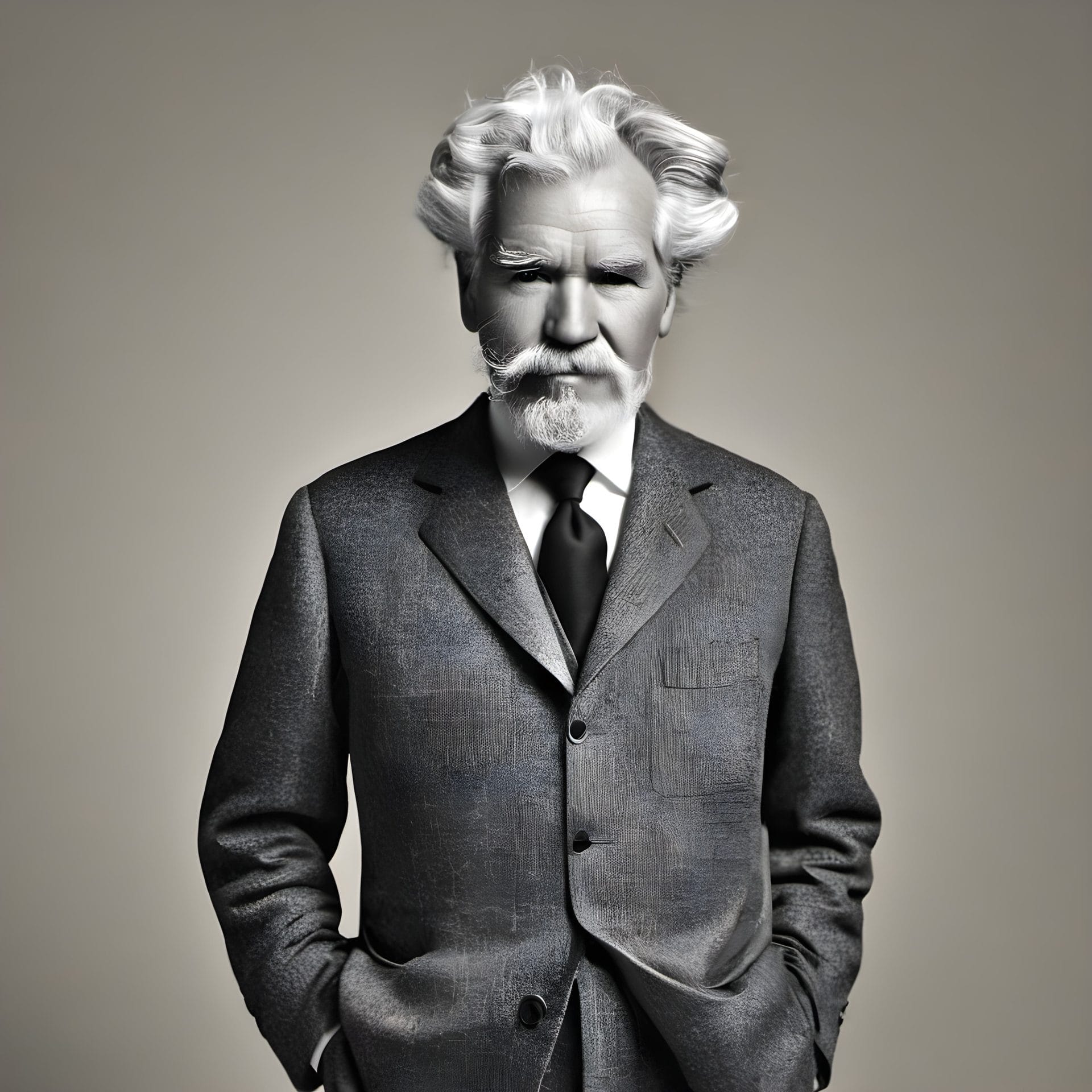 Mark Twain B2B sales