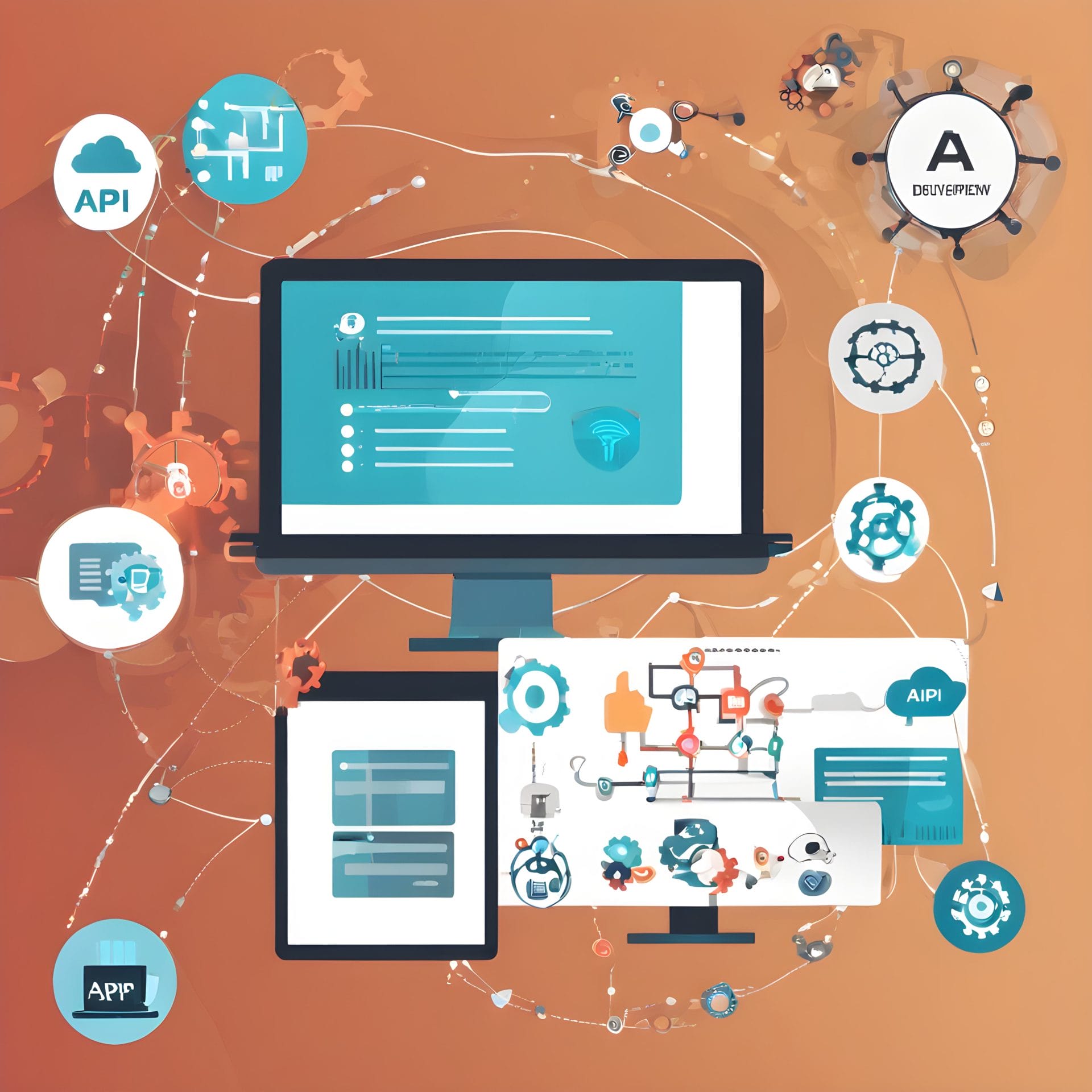 Custom API Development & Integration Services Specialist | API ...