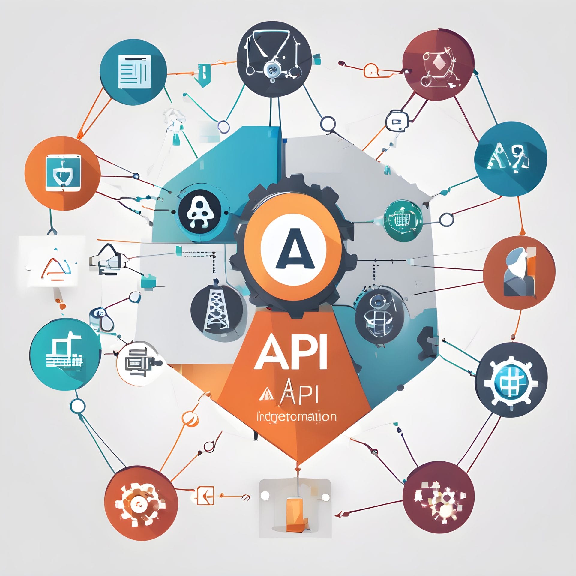 Expert API Development & Integration Services by Lumen