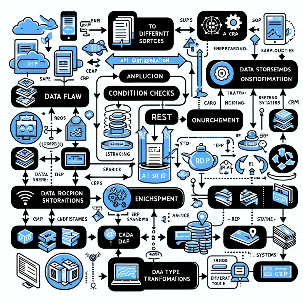 complexity of API integration