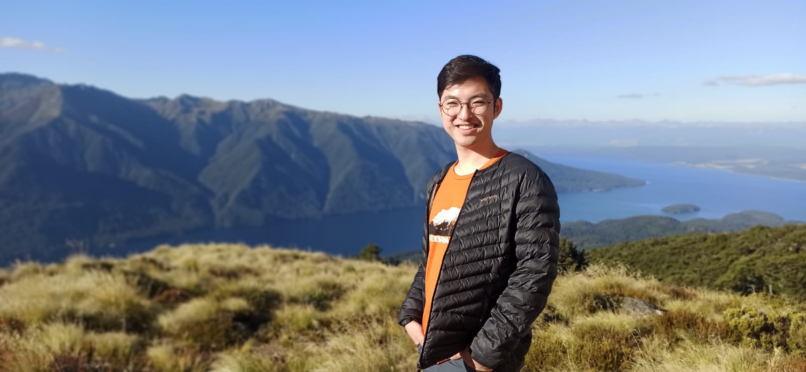 Joshua Kim – Co-Owner & Practice Lead