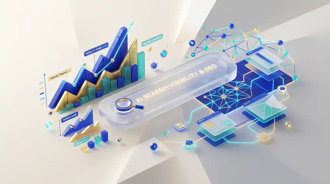 AI SEO Services to Improve Google and AI Search Visibility