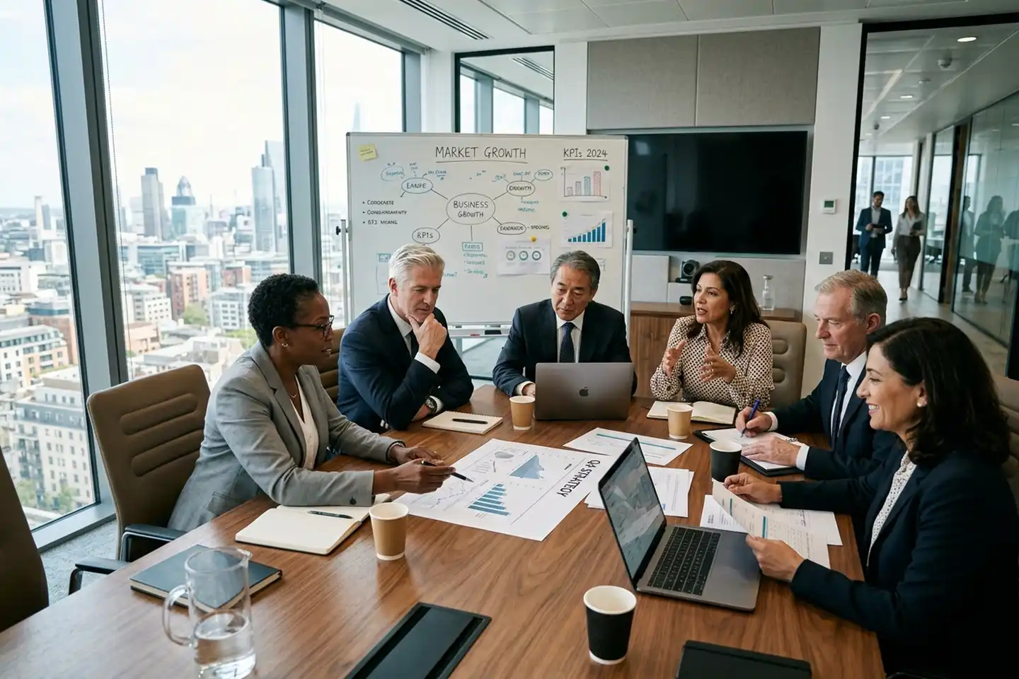 Closing the strategy execution gap in executive business management - Lumen Business Solutions