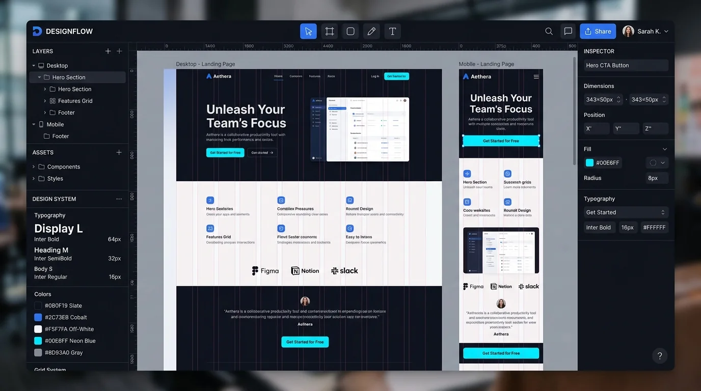 Website Design Services Auckland | High-Converting Web Design